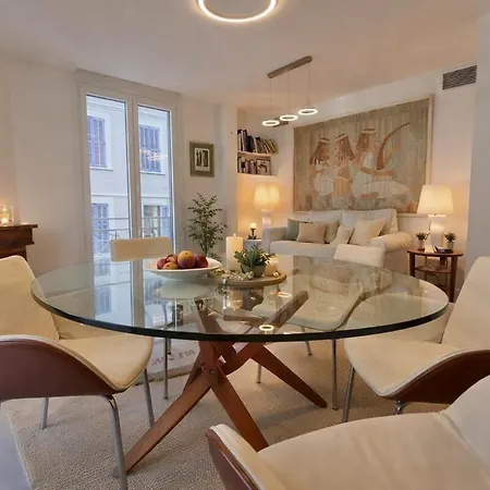 Apartman Cozy 3 Bedrooms